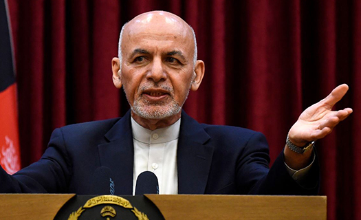 Tổng thống Afghanistan giải thích lý do rời khỏi đất nước khi Taliban tiến vào Kabul